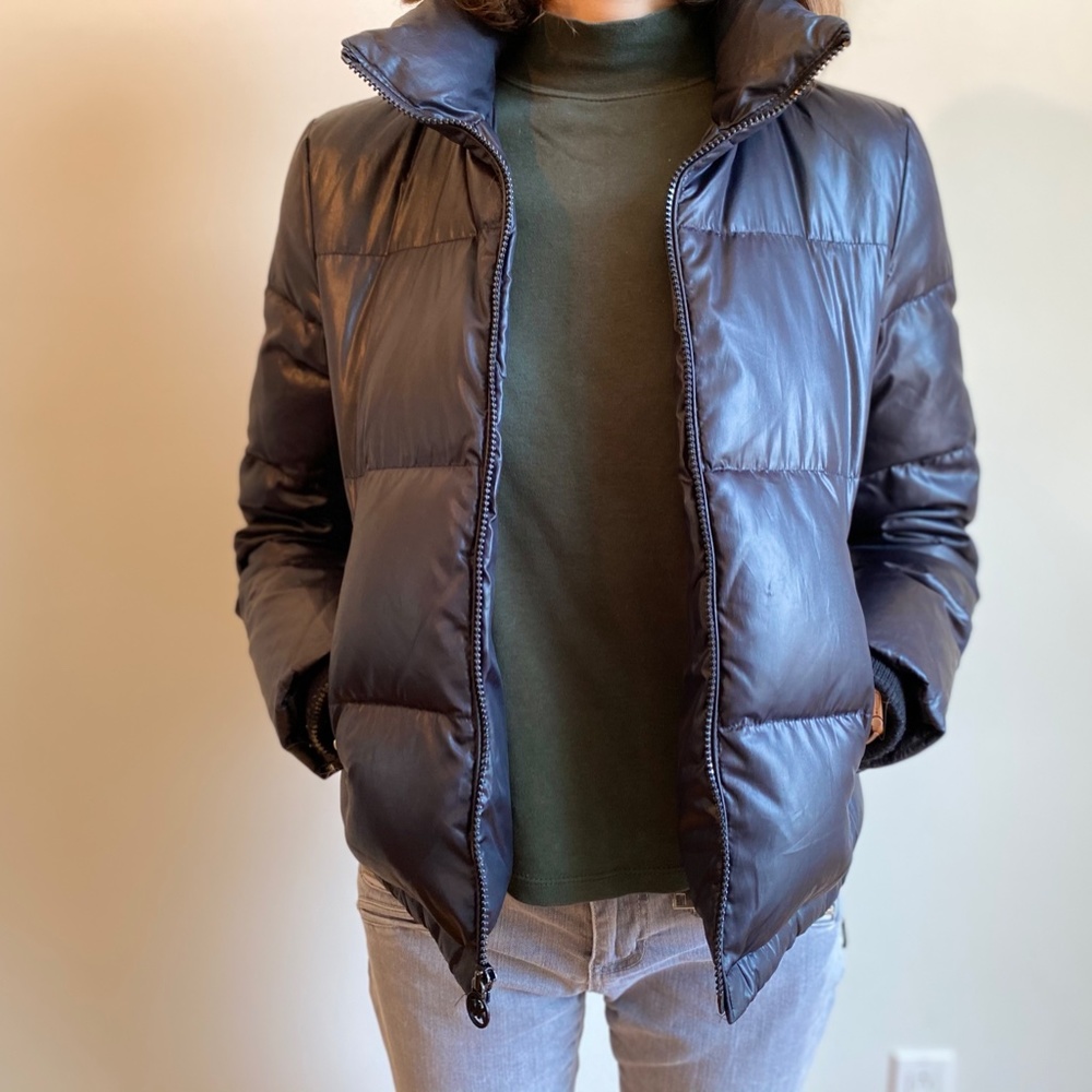 Michael Kors down filled jacket